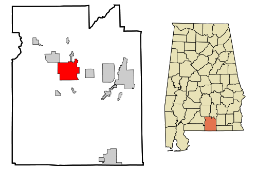 Andalusia, Alabama